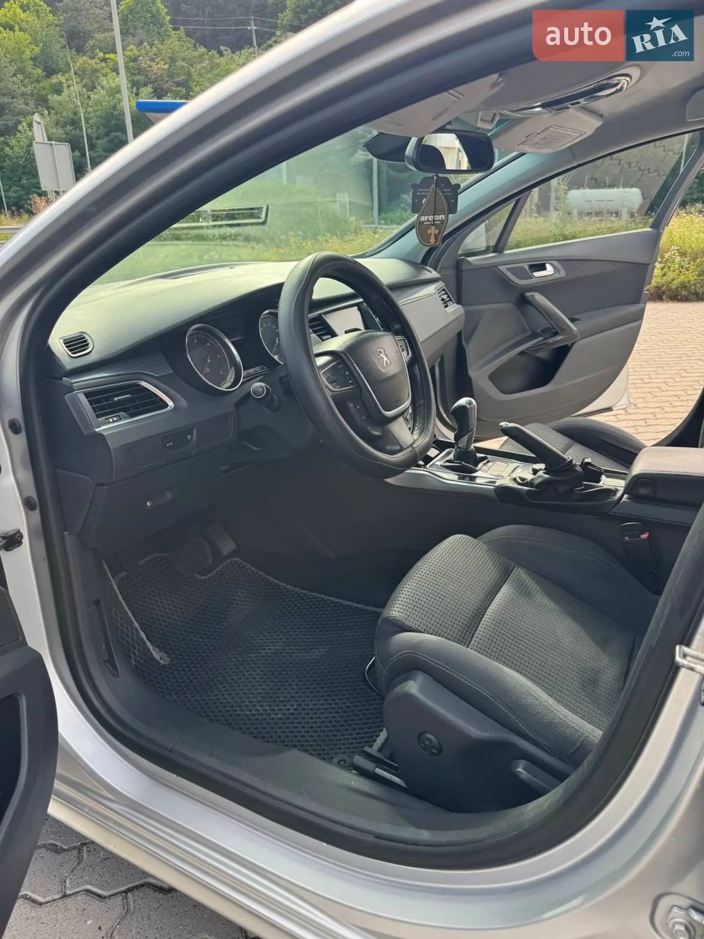 2012 Peugeot 508 - мініатюра 21