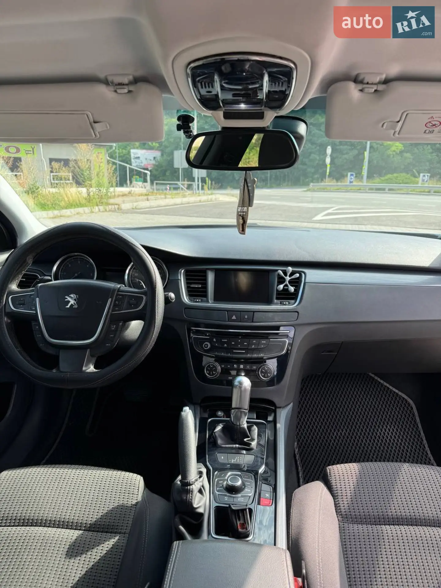 2012 Peugeot 508 - мініатюра 29