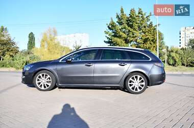 Универсал Peugeot 508 2016 в 