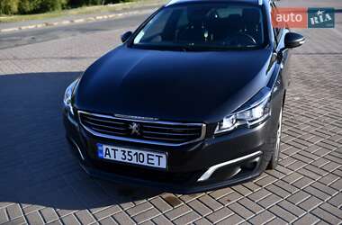 Универсал Peugeot 508 2016 в 