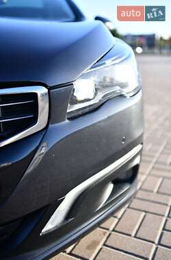 Универсал Peugeot 508 2016 в 