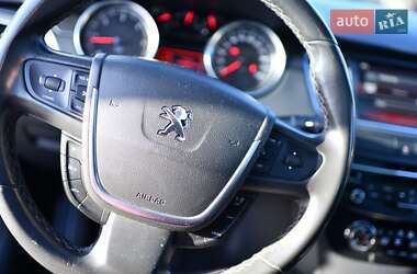 Универсал Peugeot 508 2016 в 