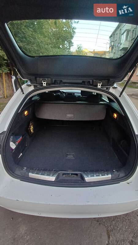 Універсал Peugeot 508 2013 в Тернополі