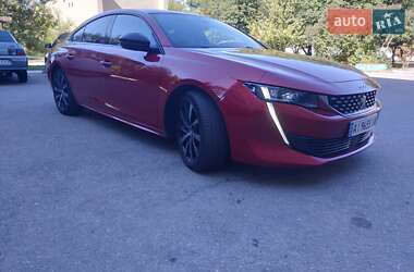 Фастбек Peugeot 508 2019 в Обухові