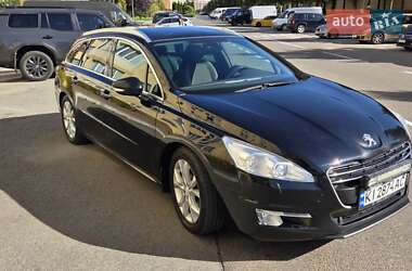 Універсал Peugeot 508 2011 в Києві