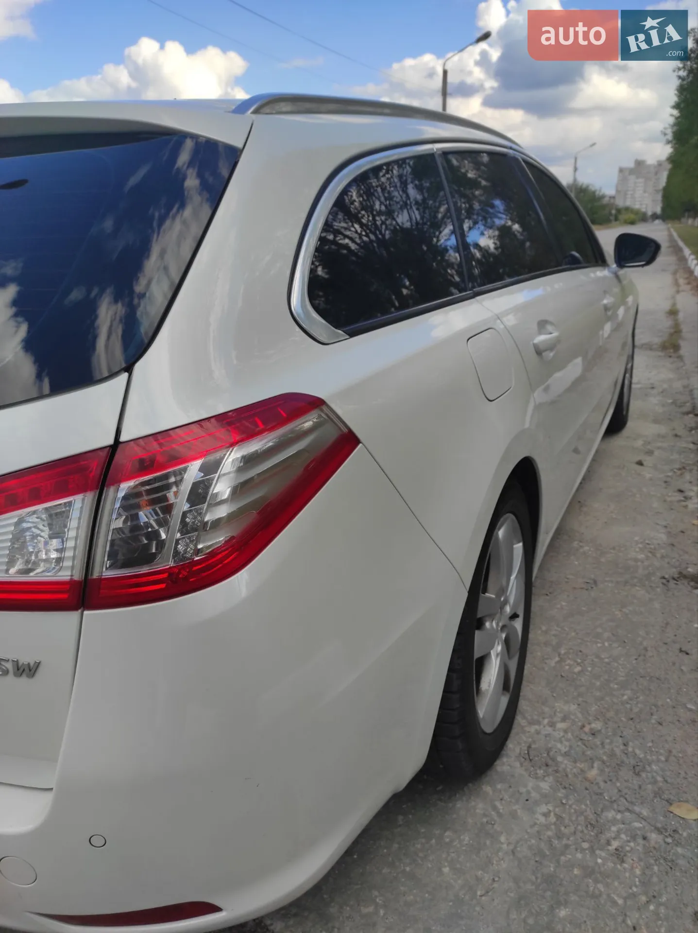 2013 Peugeot 508 - мініатюра 9