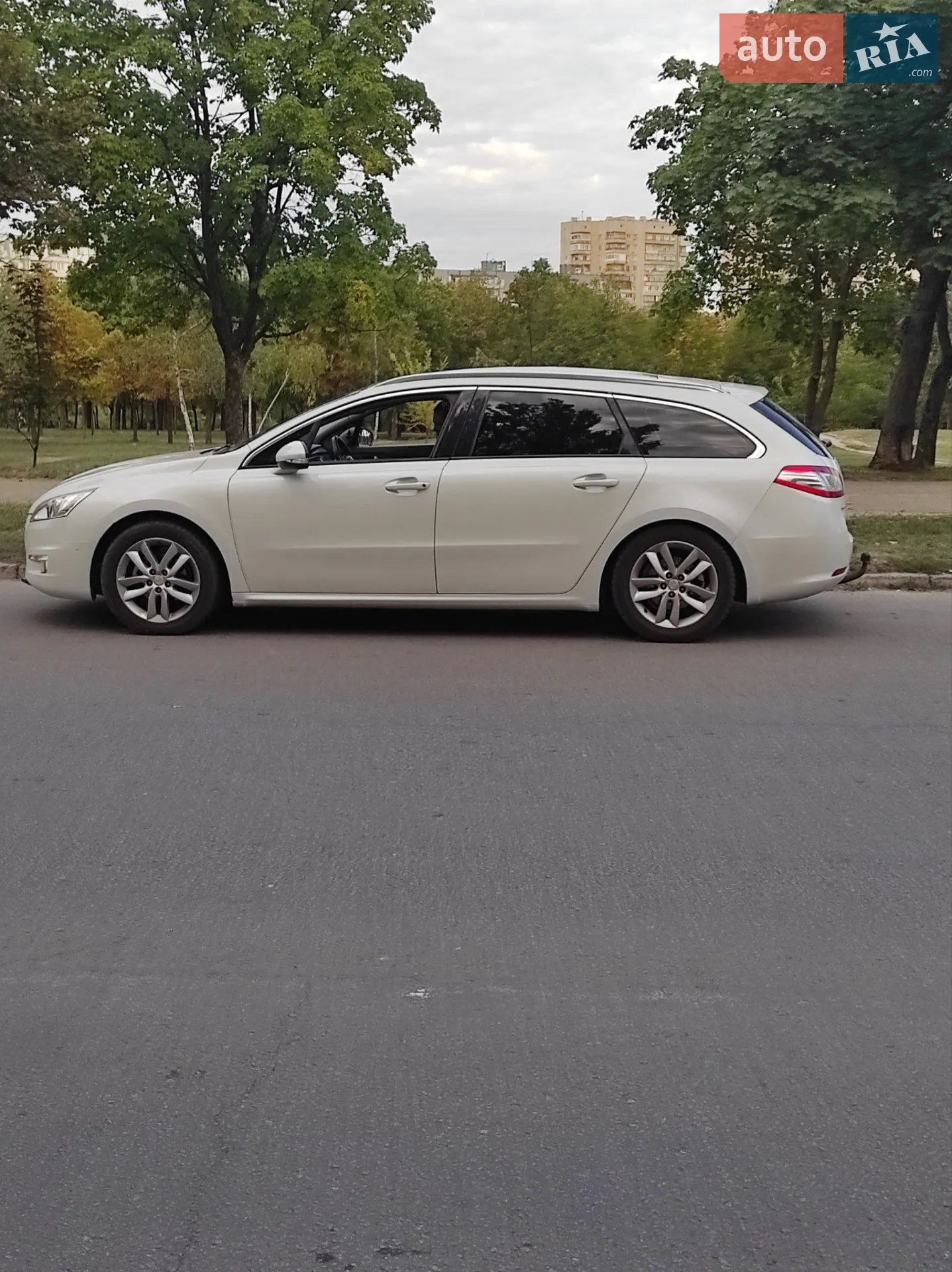 2013 Peugeot 508 - мініатюра 2