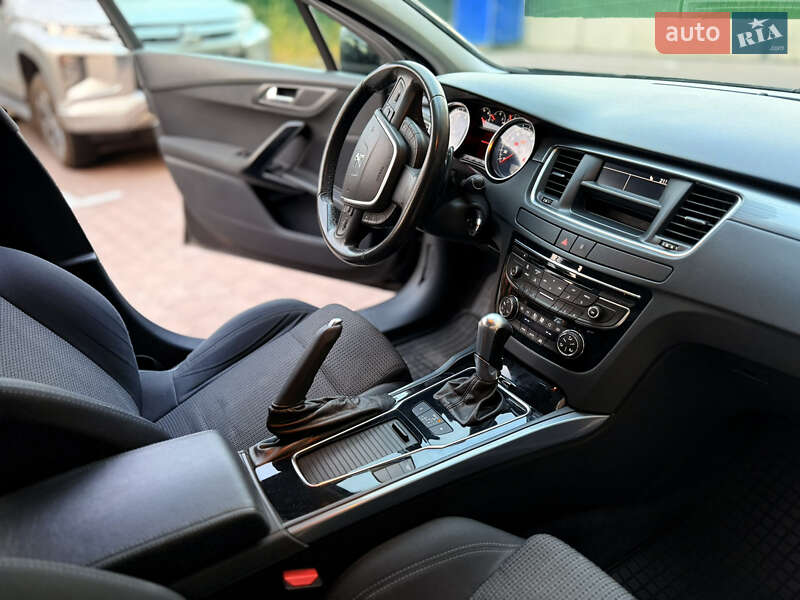 Седан Peugeot 508 2012 в Софіївській Борщагівці фото 15 Седан Peugeot 508 2012 в Софіївській Борщагівці
