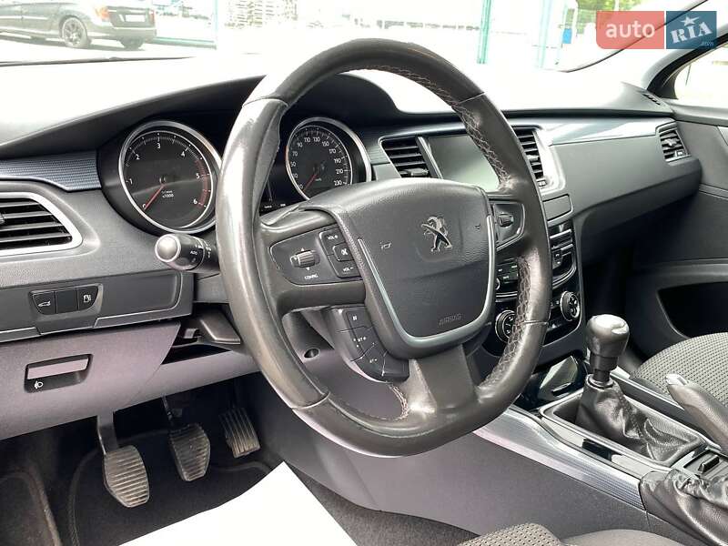 Седан Peugeot 508 2014 в Львові фото 10 Седан Peugeot 508 2014 в Львові