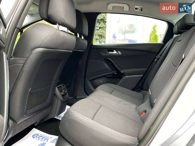 Седан Peugeot 508 2014 в Львові фото 14 Седан Peugeot 508 2014 в Львові
