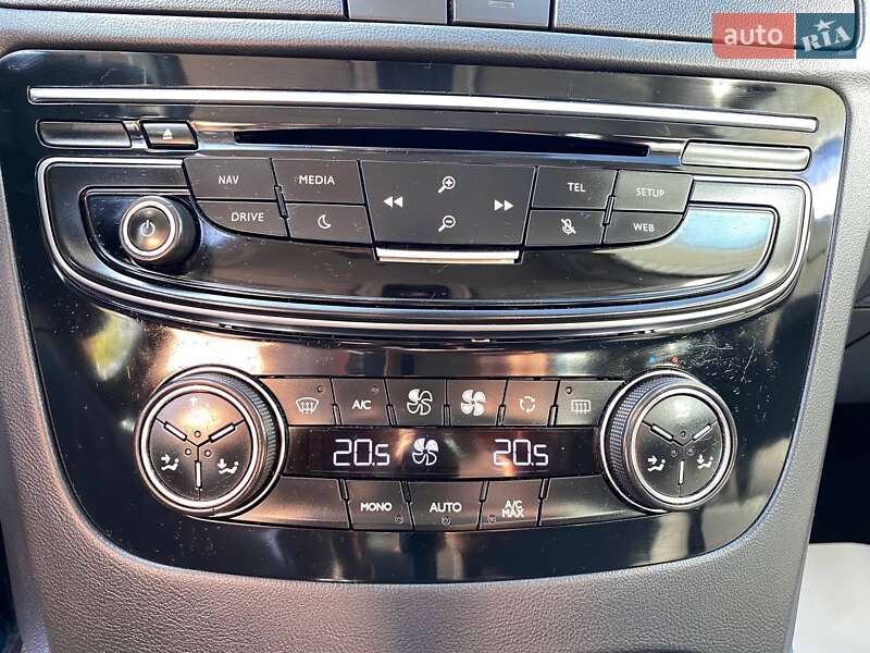 Седан Peugeot 508 2014 в Львові фото 20 Седан Peugeot 508 2014 в Львові