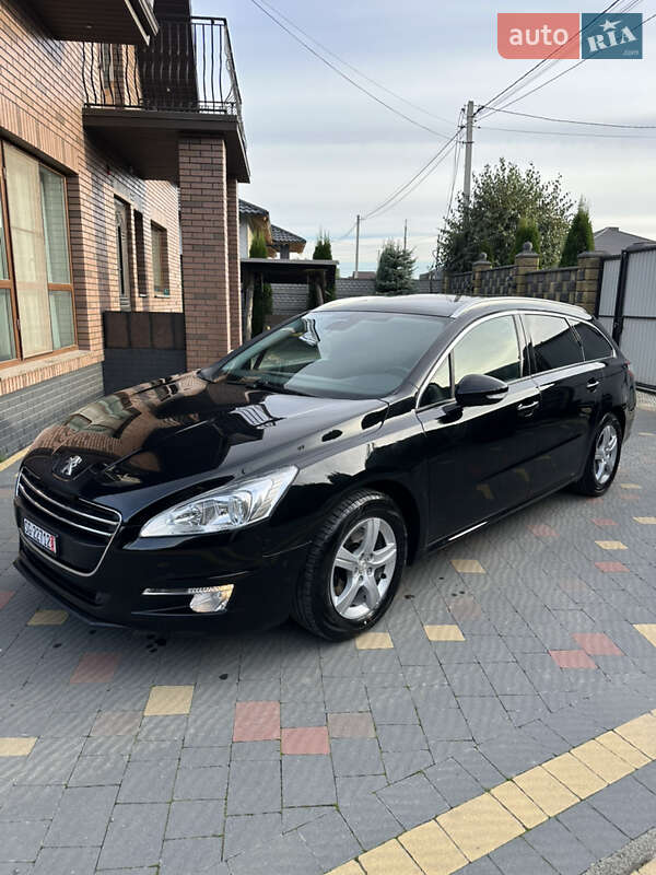 Універсал Peugeot 508 2012 в Луцьку