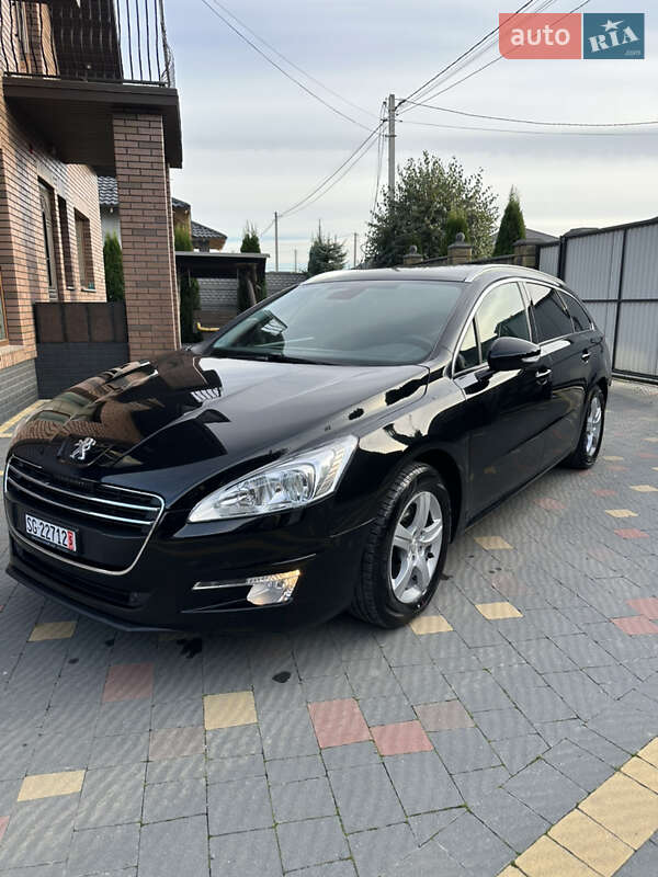 Універсал Peugeot 508 2012 в Луцьку