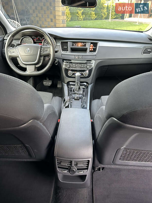 Універсал Peugeot 508 2012 в Луцьку