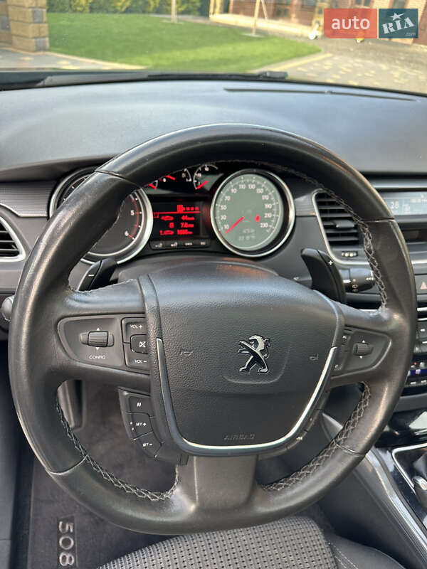 Універсал Peugeot 508 2012 в Луцьку