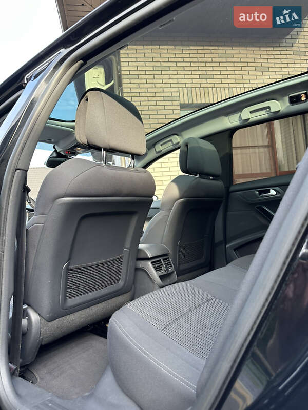 Універсал Peugeot 508 2012 в Луцьку