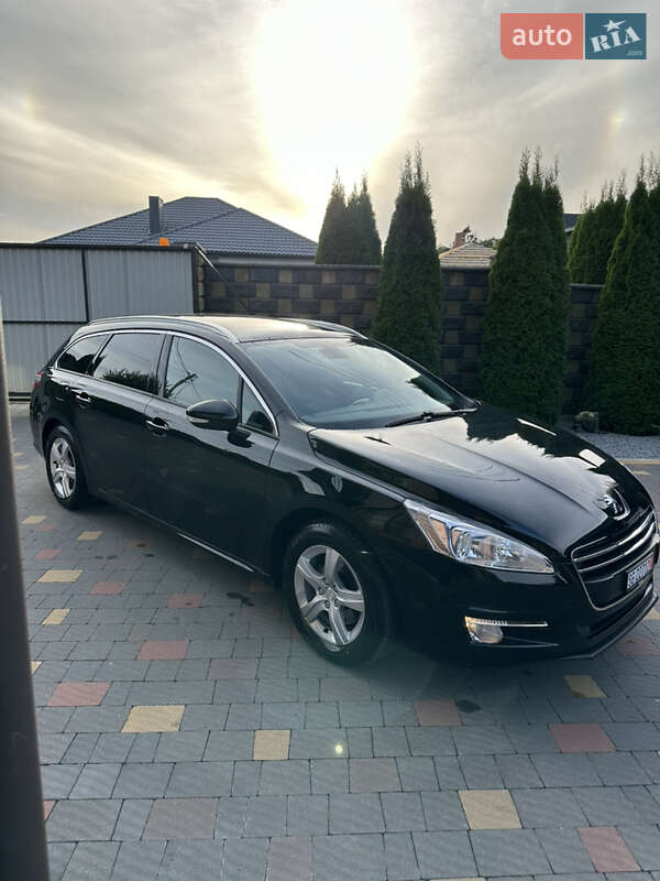 Універсал Peugeot 508 2012 в Луцьку