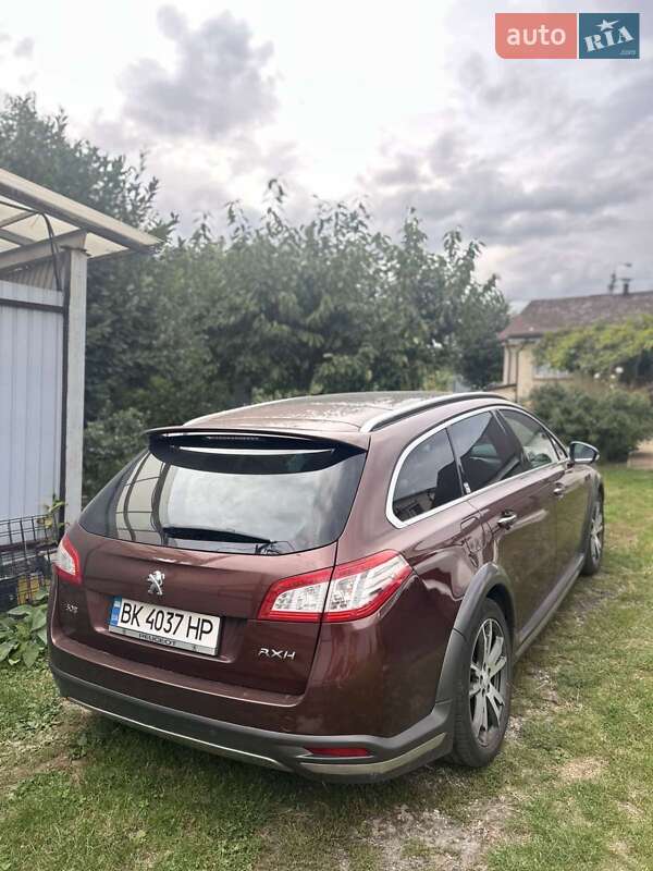 Універсал Peugeot 508 2012 в Києві