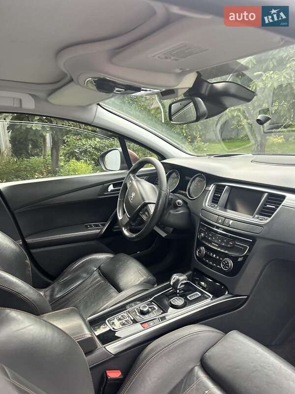 Універсал Peugeot 508 2012 в Києві