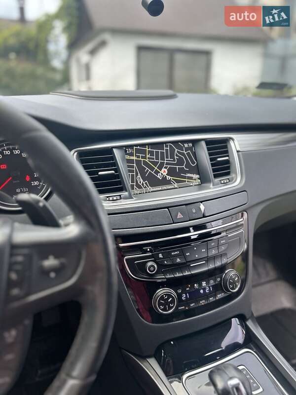 Універсал Peugeot 508 2012 в Києві