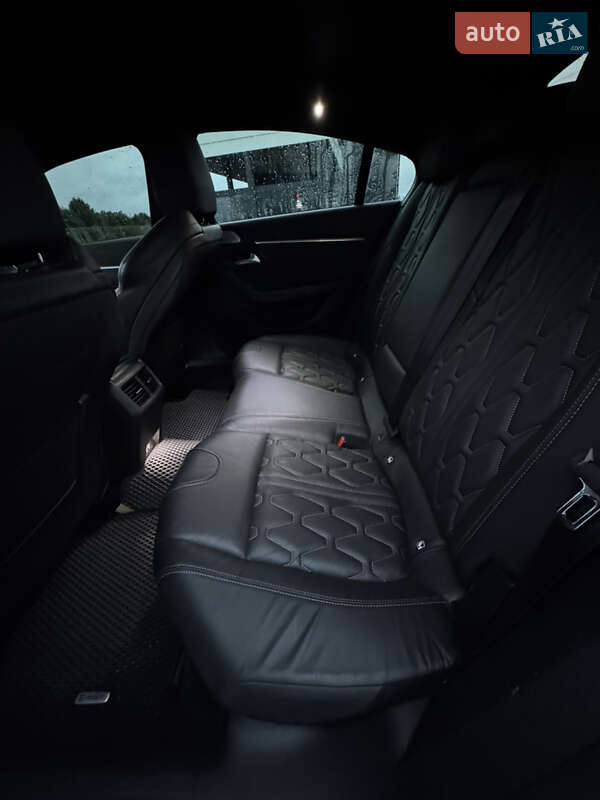 Фастбек Peugeot 508 2020 в Львові