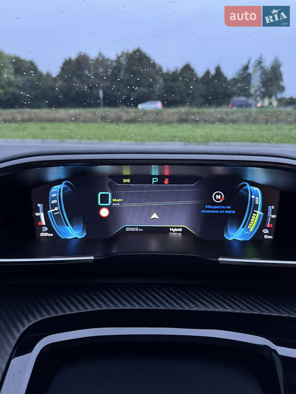 Фастбек Peugeot 508 2020 в Львові