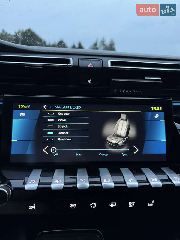 Фастбек Peugeot 508 2020 в Львові