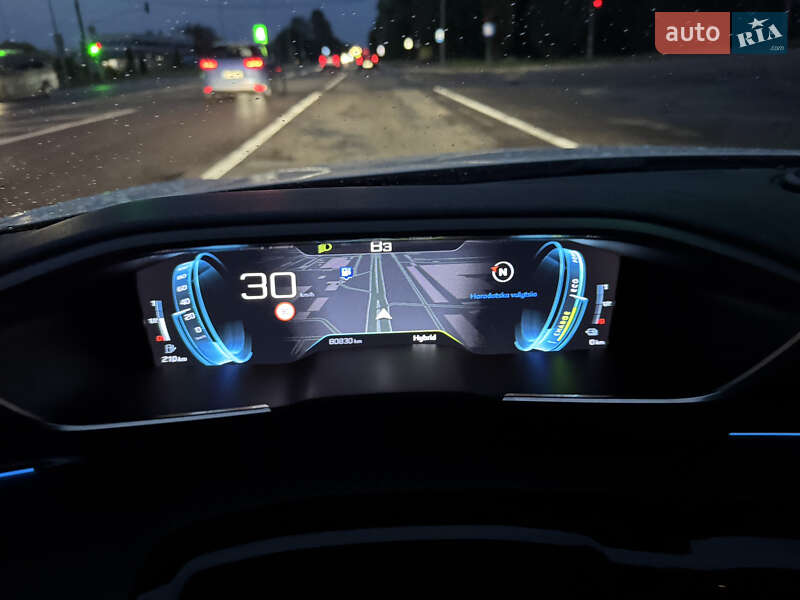 Фастбек Peugeot 508 2020 в Львові