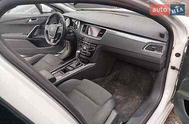 Седан Peugeot 508 2017 в Рівному
