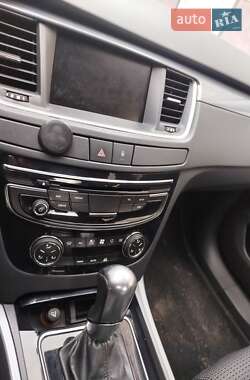 Седан Peugeot 508 2017 в Рівному