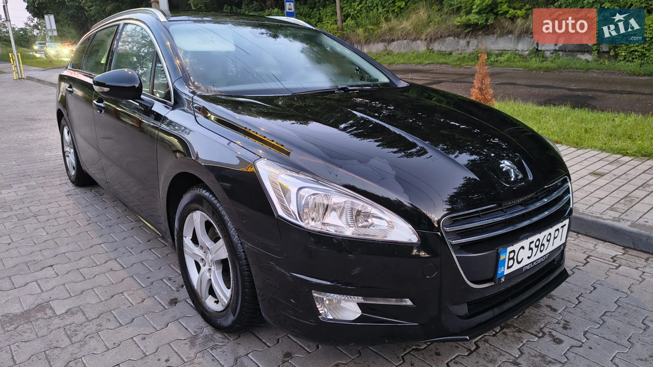 2011 Peugeot 508 - мініатюра 16