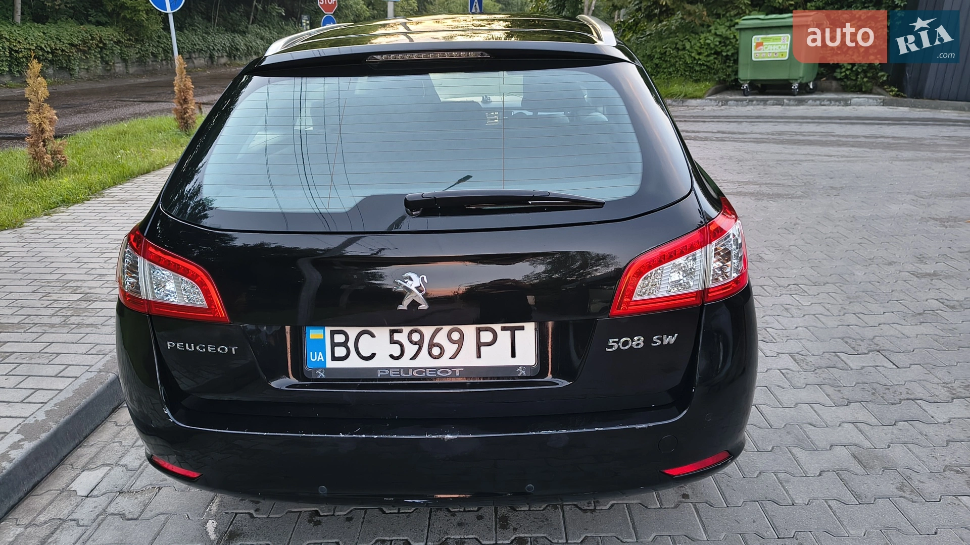 2012 Peugeot 508 - мініатюра 3