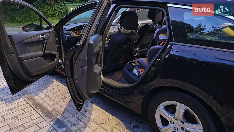 Універсал Peugeot 508 2012 в Львові