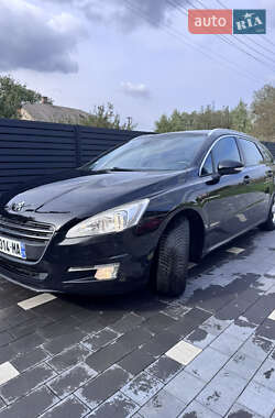 Универсал Peugeot 508 2012 в Дубно