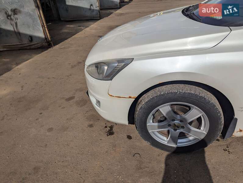 Універсал Peugeot 508 2011 в Львові фото 9 Універсал Peugeot 508 2011 в Львові