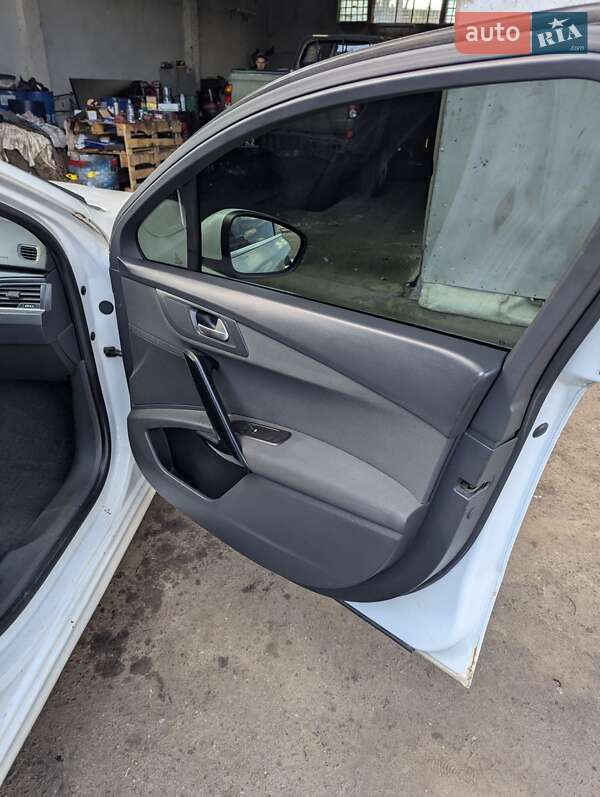 Універсал Peugeot 508 2011 в Львові фото 13 Універсал Peugeot 508 2011 в Львові