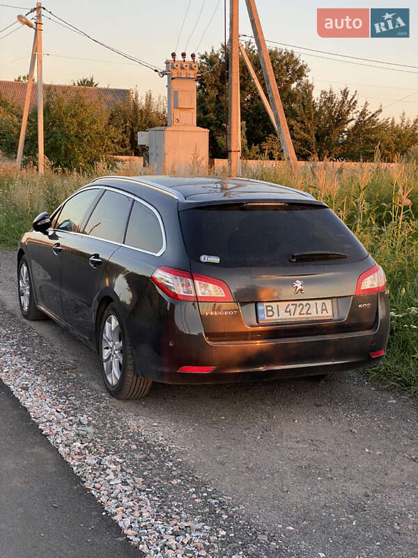 Універсал Peugeot 508 2016 в Полтаві