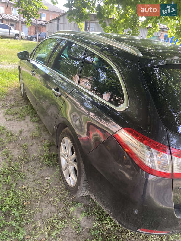 Універсал Peugeot 508 2016 в Полтаві
