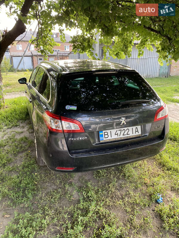 Універсал Peugeot 508 2016 в Полтаві