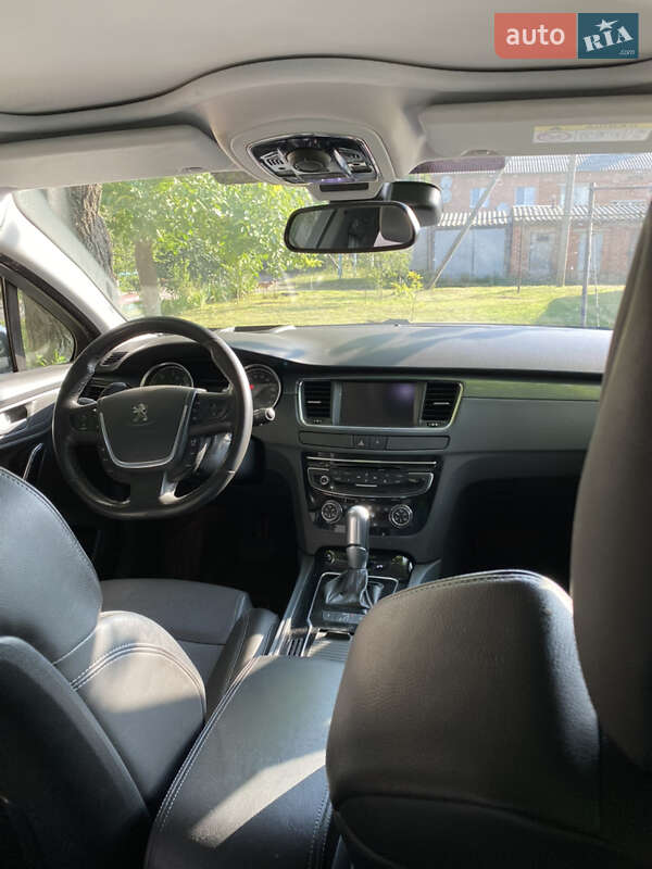 Універсал Peugeot 508 2016 в Полтаві