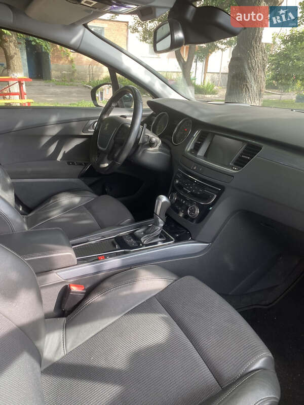 Універсал Peugeot 508 2016 в Полтаві