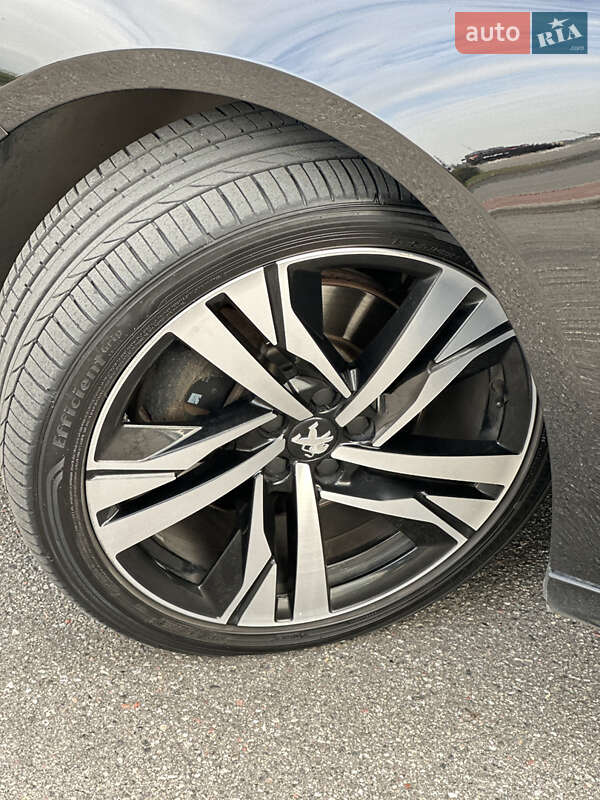 Фастбек Peugeot 508 2019 в Києві фото 4 Фастбек Peugeot 508 2019 в Києві