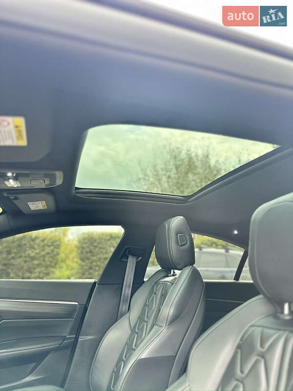 Фастбек Peugeot 508 2019 в Києві фото 23 Фастбек Peugeot 508 2019 в Києві