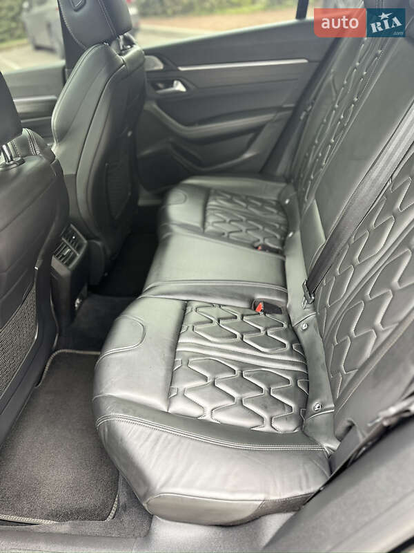 Фастбек Peugeot 508 2019 в Києві фото 30 Фастбек Peugeot 508 2019 в Києві