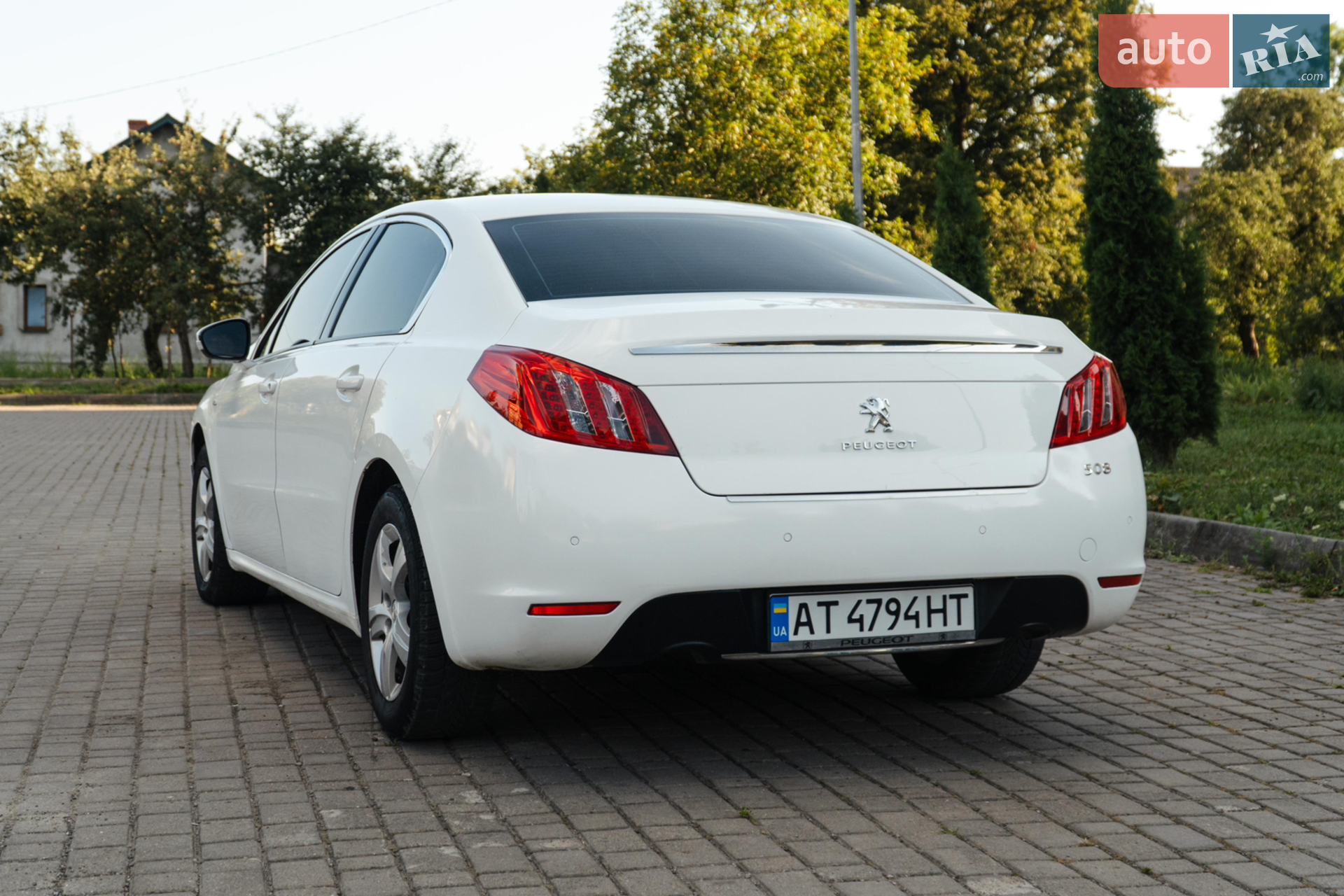 2014 Peugeot 508 - мініатюра 4
