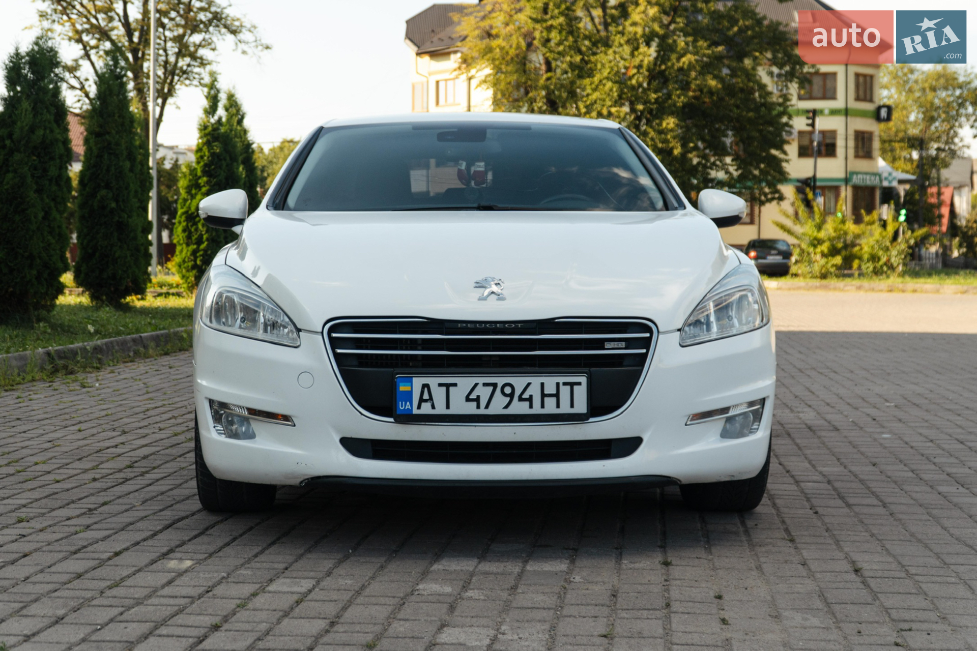 2014 Peugeot 508 - мініатюра 7