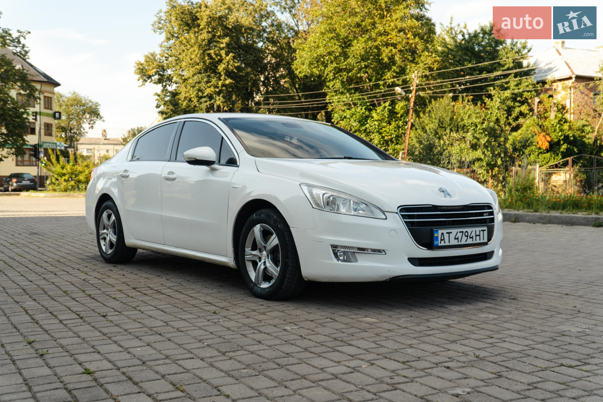 2014 Peugeot 508 - мініатюра 10
