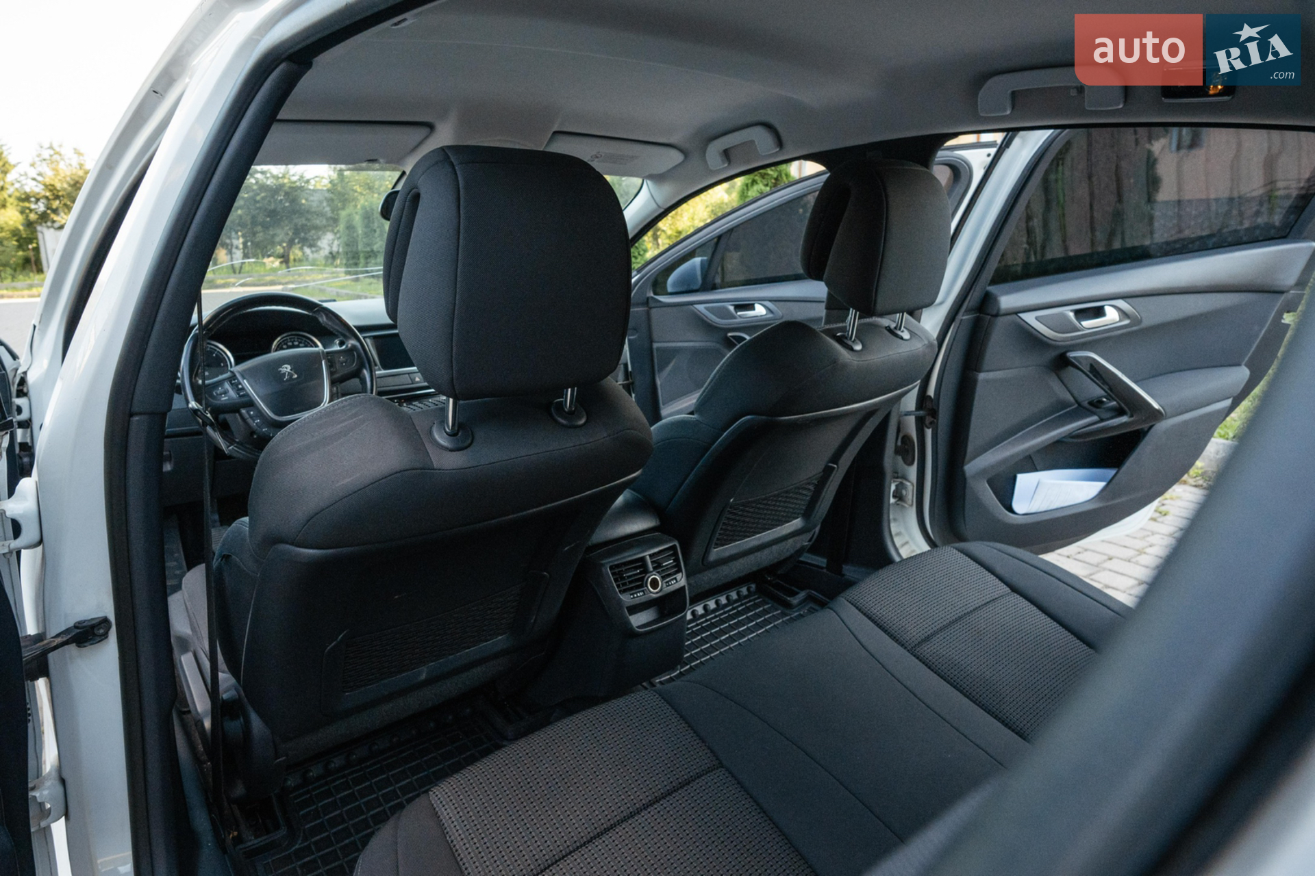 2014 Peugeot 508 - мініатюра 16