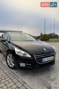 Универсал Peugeot 508 2013 в Львове
