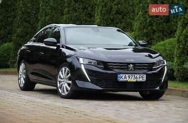Фастбэк Peugeot 508 2019 в Сарнах